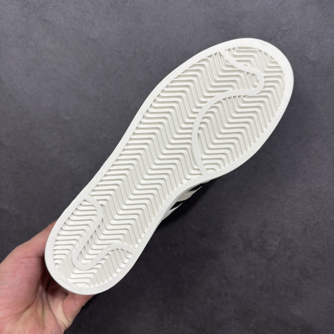 图片[9]-【纯原级】Adidas Originals Superstar II 经典贝壳头官网同步 实拍首发渠道正品订单 诠释市场最高工艺水平区别市面普通真标版本，进出专柜无压力 型号 JS4014 尺码：35-45带半码-选品中心