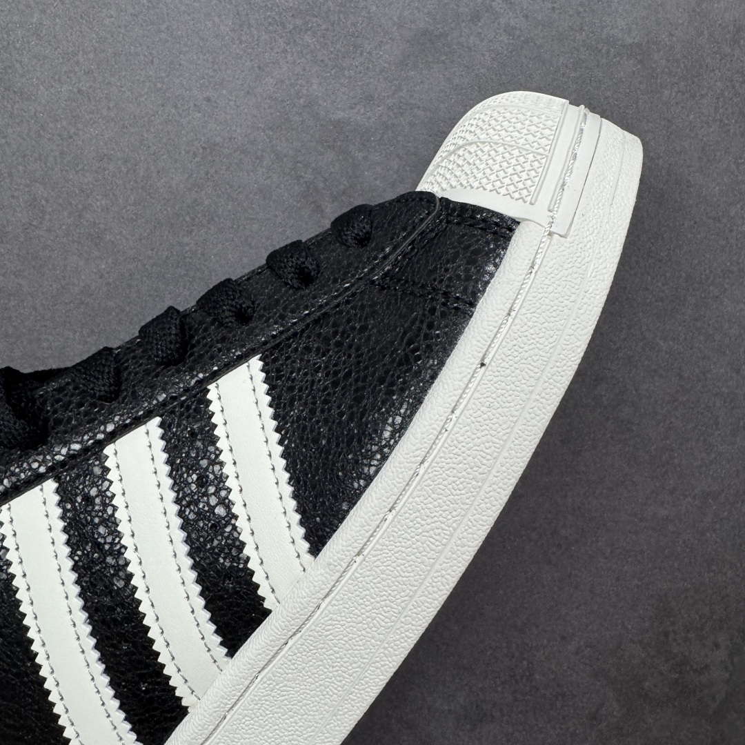 图片[5]-【纯原级】Adidas Originals Superstar II 经典贝壳头官网同步 实拍首发渠道正品订单 诠释市场最高工艺水平区别市面普通真标版本，进出专柜无压力 型号 JS4014 尺码：35-45带半码-选品中心