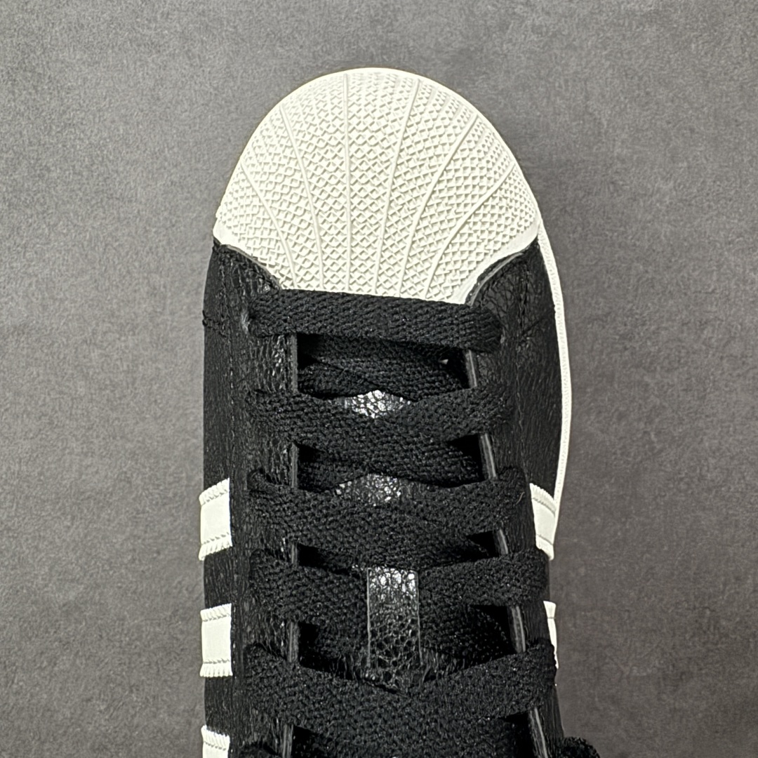 图片[8]-【纯原级】Adidas Originals Superstar II 经典贝壳头官网同步 实拍首发渠道正品订单 诠释市场最高工艺水平区别市面普通真标版本，进出专柜无压力 型号 JS4014 尺码：35-45带半码-选品中心