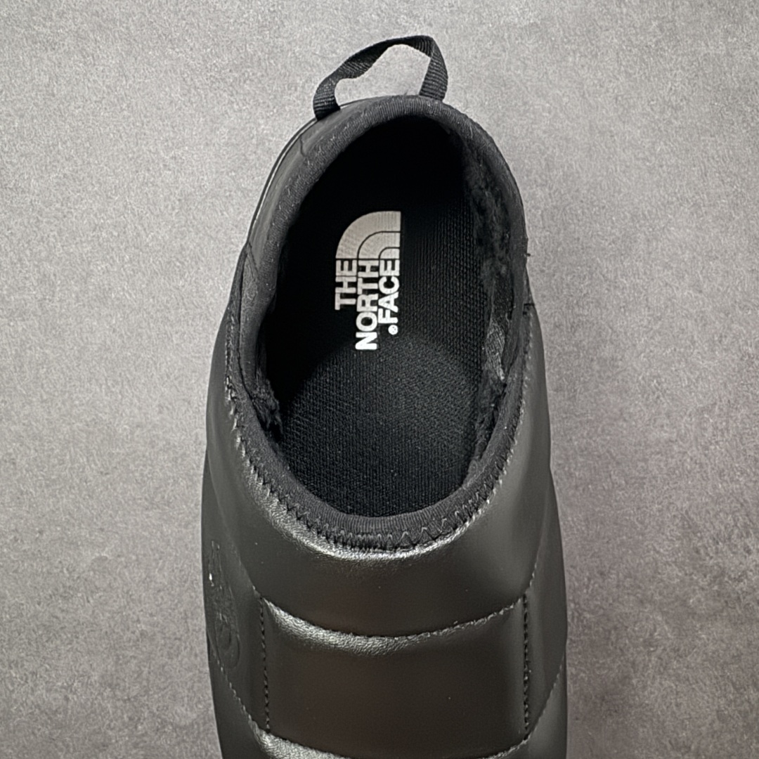 图片[7]-【公司级】The North Face/TNF/北面/乐斯菲斯 家居棉鞋 逛街休闲鞋 ，男女鞋采用尼龙布填充棉鞋面材质，内嵌毛绒里衬和鞋垫,保暖锁热，外置防滑耐磨橡胶底片❗️户外轻旅者鞋履,著名户外品牌-北面The North Face THERMOBALL™ TRACTION MULE V 牵引5代系列户外穆勒风舒适保暖休闲运动踩跟便鞋 类型：男女鞋 尺码：36 37 38 39 40 41 42 43 44 45-选品中心