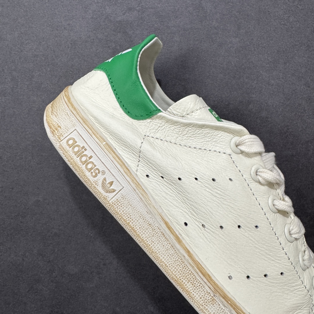 图片[6]-【OK纯原福利】Balenciaga 史密斯联名小白鞋系列 专业巴黎大厂出品 福利清库存套现 白菜价 原3-4xx的顶级货 原材料 1比1高品质 买到就是赚到 售后无忧可退换💪🏻 尺码：35-46（断码多请参考库存表）-选品中心