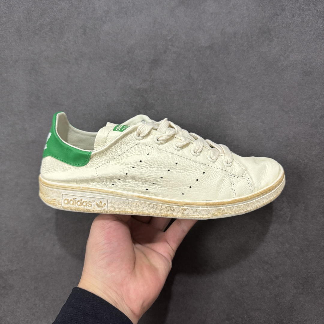 【OK纯原福利】Balenciaga 史密斯联名小白鞋系列 专业巴黎大厂出品 福利清库存套现 白菜价 原3-4xx的顶级货 原材料 1比1高品质 买到就是赚到 售后无忧可退换💪🏻 尺码：35-46（断码多请参考库存表）-选品中心