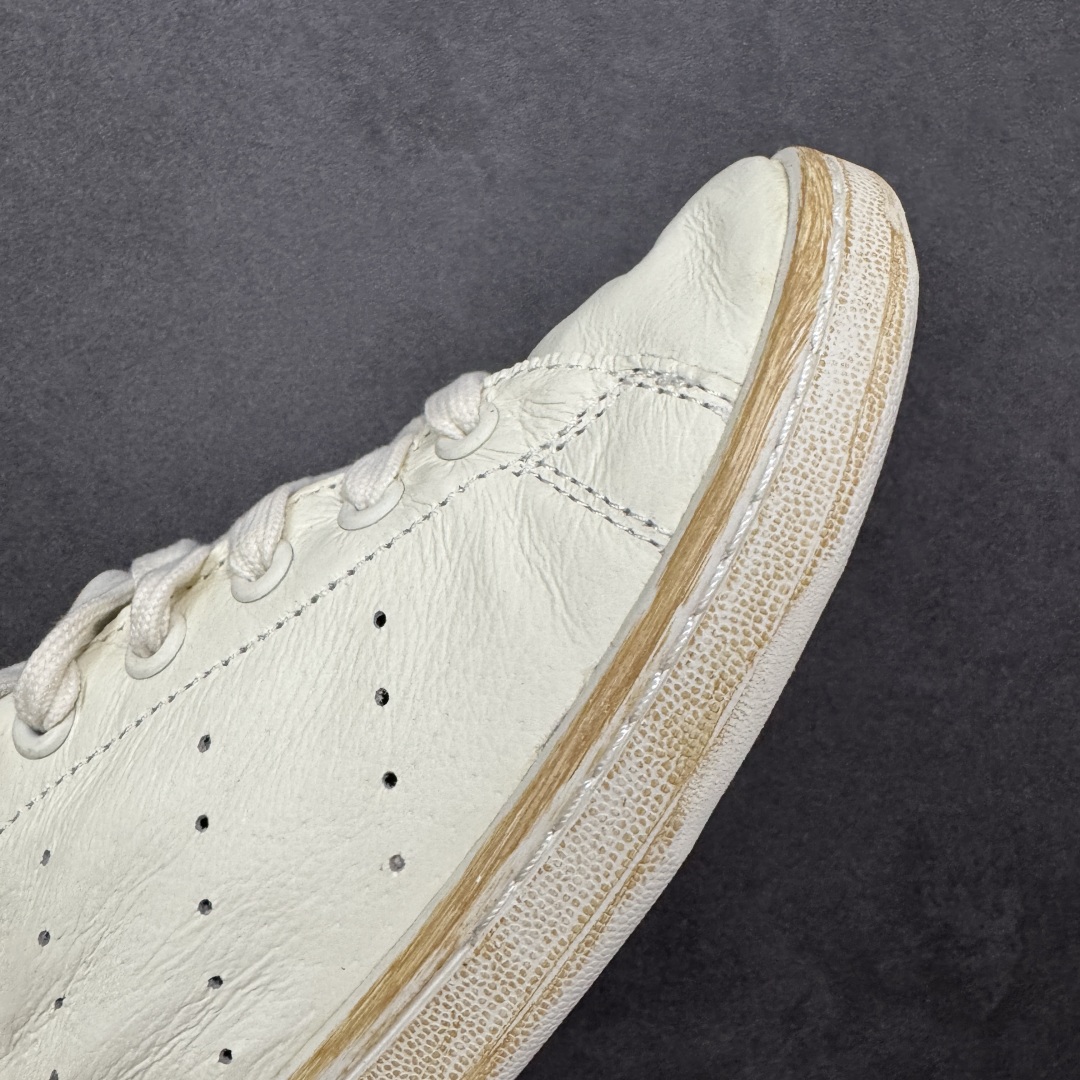 图片[5]-【OK纯原福利】Balenciaga 史密斯联名小白鞋系列 专业巴黎大厂出品 福利清库存套现 白菜价 原3-4xx的顶级货 原材料 1比1高品质 买到就是赚到 售后无忧可退换💪🏻 尺码：35-46（断码多请参考库存表）-选品中心