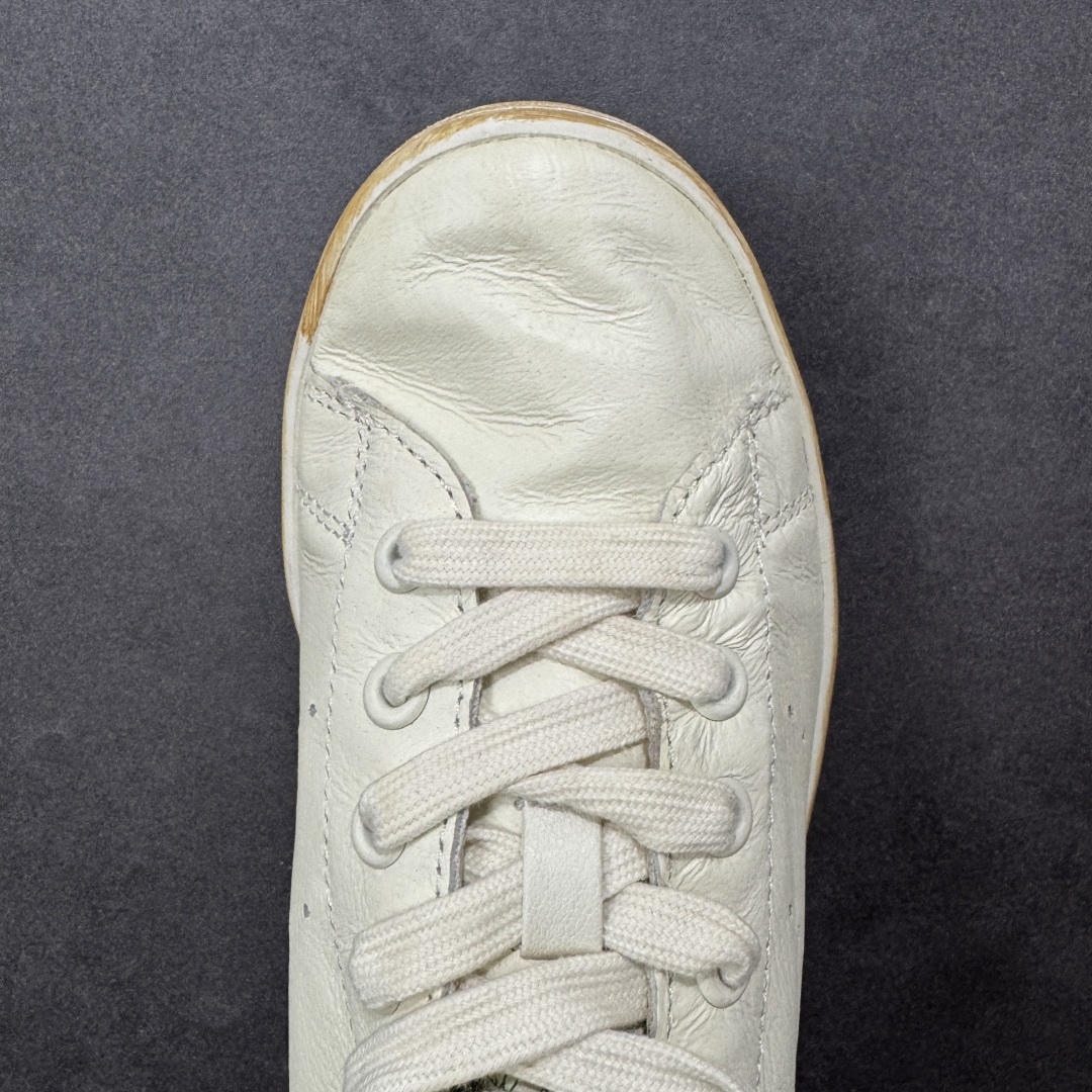 图片[8]-【OK纯原福利】Balenciaga 史密斯联名小白鞋系列 专业巴黎大厂出品 福利清库存套现 白菜价 原3-4xx的顶级货 原材料 1比1高品质 买到就是赚到 售后无忧可退换💪🏻 尺码：35-46（断码多请参考库存表）-选品中心