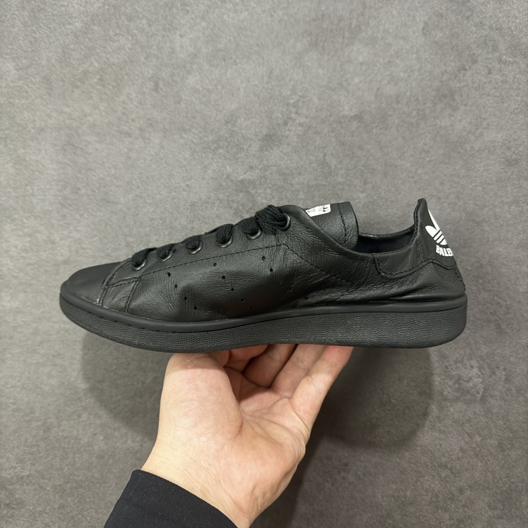 图片[2]-【OK纯原福利】Balenciaga 史密斯联名小白鞋系列 专业巴黎大厂出品 福利清库存套现 白菜价 原3-4xx的顶级货 原材料 1比1高品质 买到就是赚到 售后无忧可退换💪🏻 尺码：35-46（断码多请参考库存表）-选品中心