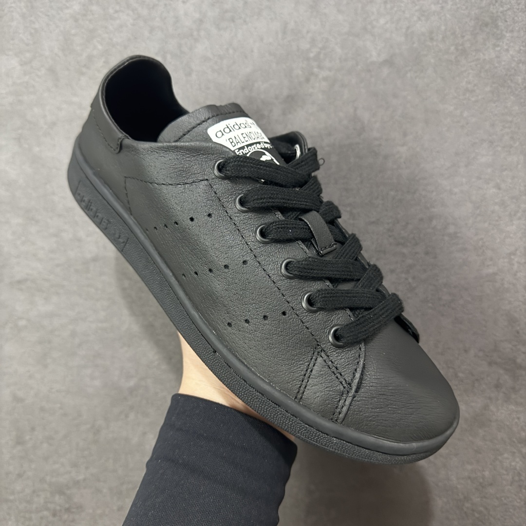 图片[3]-【OK纯原福利】Balenciaga 史密斯联名小白鞋系列 专业巴黎大厂出品 福利清库存套现 白菜价 原3-4xx的顶级货 原材料 1比1高品质 买到就是赚到 售后无忧可退换💪🏻 尺码：35-46（断码多请参考库存表）-选品中心