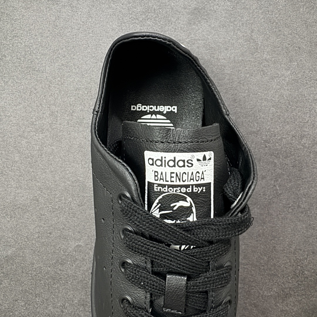 图片[7]-【OK纯原福利】Balenciaga 史密斯联名小白鞋系列 专业巴黎大厂出品 福利清库存套现 白菜价 原3-4xx的顶级货 原材料 1比1高品质 买到就是赚到 售后无忧可退换💪🏻 尺码：35-46（断码多请参考库存表）-选品中心