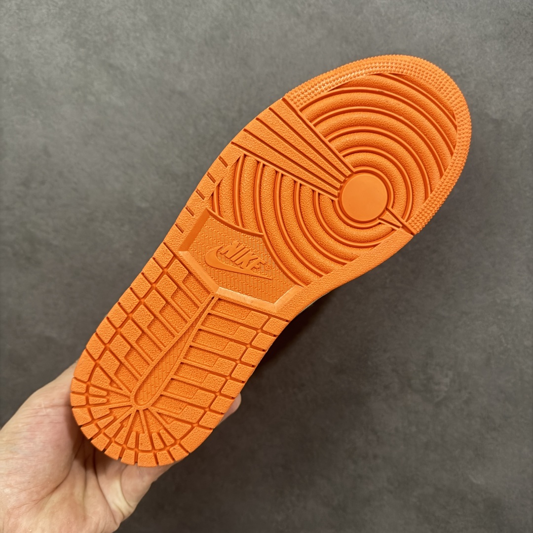 图片[9]-【H11版本】耐克Nike Air Jordan 1 Retro High OG\”Shattered Backboard 2025\”AJ1代经典复古经典高帮百搭文化篮球鞋“黑橙扣碎篮板2025”DZ5485-008 公司级真标半码制#原档案原数据开发版型#采用荔枝纹头层皮革鞋面材质#原厂立体填充鞋舌海绵#中底注胶孔及缜密中底拉帮工艺#原数据开发模具大底 尺码：35.5 36 36.5 37.5 38 38.5 39 40 40.5 41 42 42.5 43 44 44.5 45 46 47.5 编码：H1B290300-选品中心