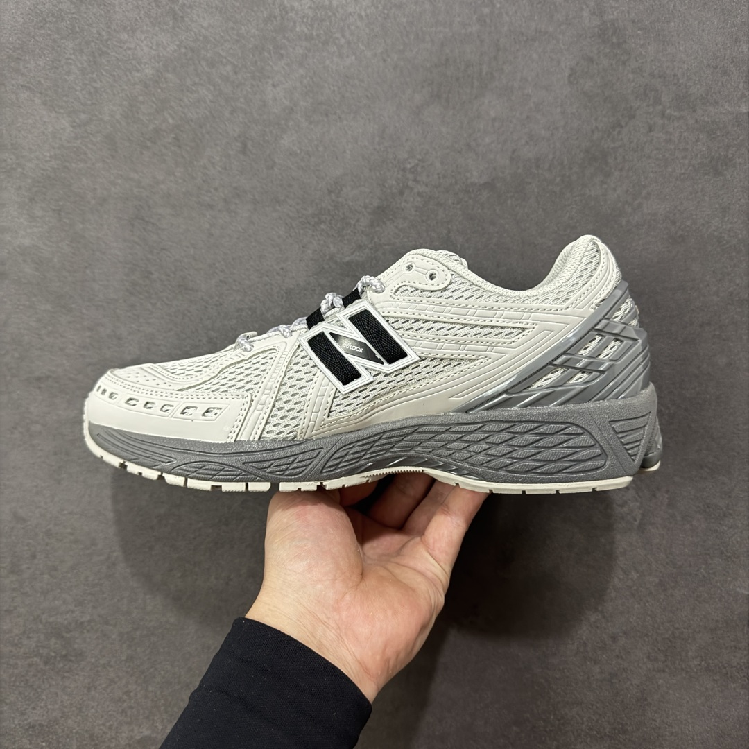 图片[2]-【公司级】New Balance 1906系列复古老爹风休闲运动慢跑鞋  #采用轻质牛剖革拼接透气网眼衬垫织物鞋面材质 T-Beam大底提供足步弓支撑，保持步态稳定 后跟搭载外露缓震胶 货号：U1906ROA  尺码：36 37 37.5 38 38.5 39 40 40.5 41 42 42.5 43 44 44.5 45-选品中心