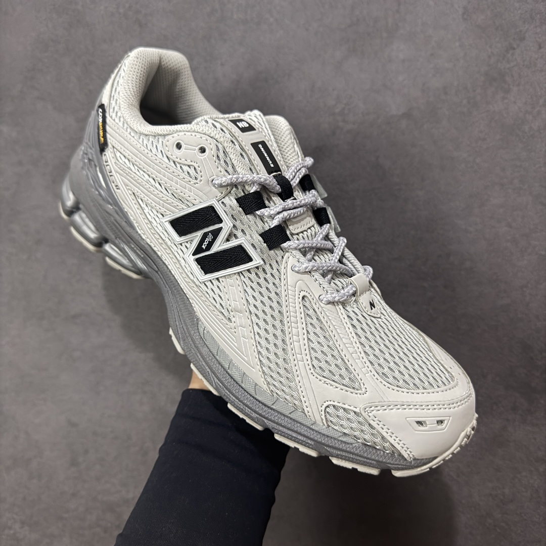 图片[3]-【公司级】New Balance 1906系列复古老爹风休闲运动慢跑鞋  #采用轻质牛剖革拼接透气网眼衬垫织物鞋面材质 T-Beam大底提供足步弓支撑，保持步态稳定 后跟搭载外露缓震胶 货号：U1906ROA  尺码：36 37 37.5 38 38.5 39 40 40.5 41 42 42.5 43 44 44.5 45-选品中心