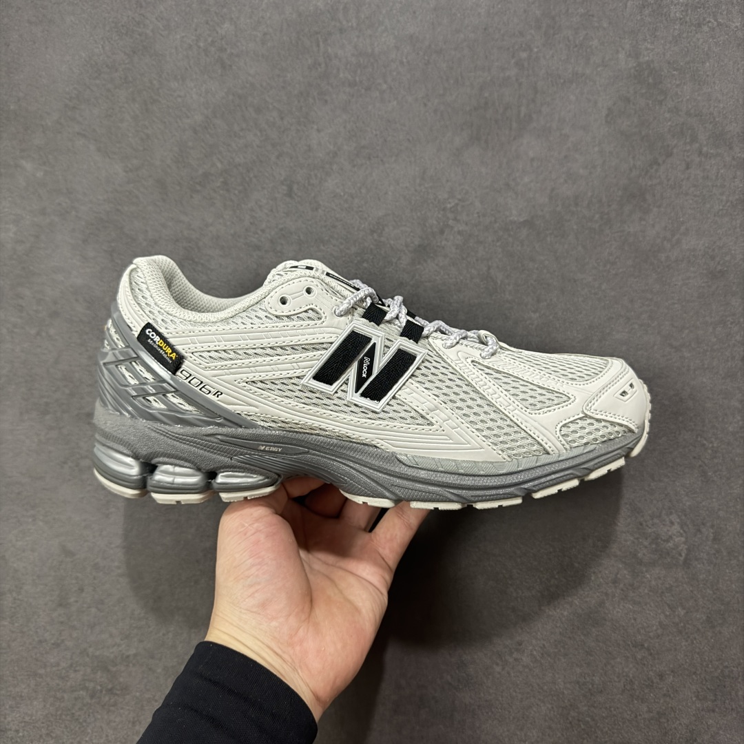 【公司级】New Balance 1906系列复古老爹风休闲运动慢跑鞋  #采用轻质牛剖革拼接透气网眼衬垫织物鞋面材质 T-Beam大底提供足步弓支撑，保持步态稳定 后跟搭载外露缓震胶 货号：U1906ROA  尺码：36 37 37.5 38 38.5 39 40 40.5 41 42 42.5 43 44 44.5 45-选品中心