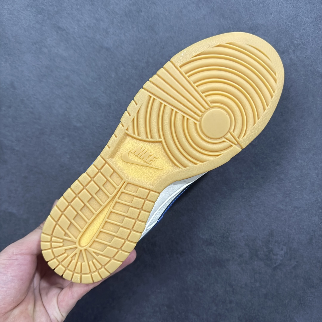 图片[9]-【定制版】Nike SB Dunk Low LV联名 米黑篮生胶 周年高端定制 低帮休闲板鞋 JP1628-003  #定制鞋盒 大厂纯原品质出货 超高清洁度 皮料切割干净无任何毛边 细节完美   尺码：36 36.5 37.5 38 38.5 39 40 40.5 41 42 42.5 43 44 44.5 45 编码：HXSB330340-选品中心