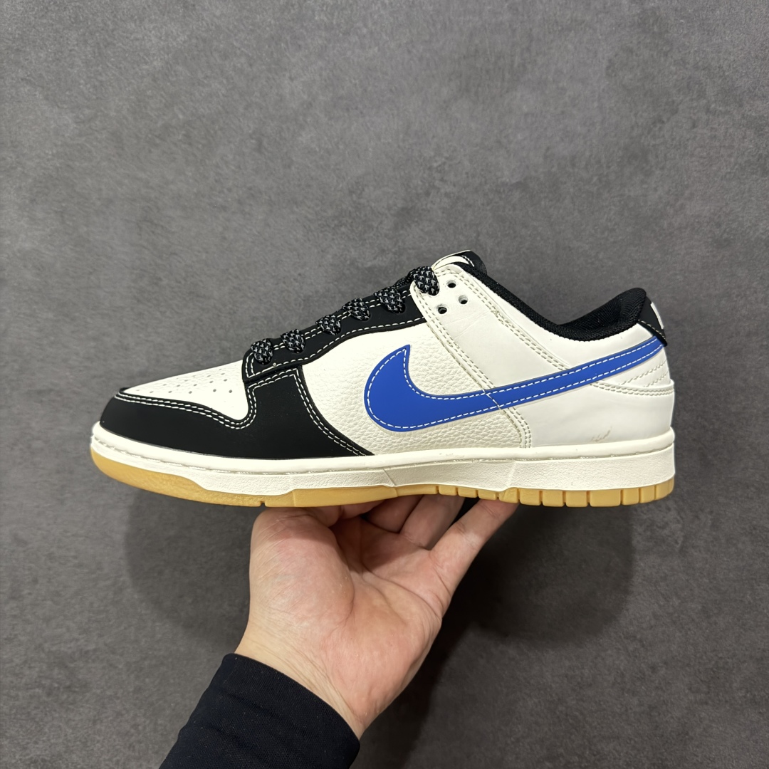 图片[2]-【定制版】Nike SB Dunk Low LV联名 米黑篮生胶 周年高端定制 低帮休闲板鞋 JP1628-003  #定制鞋盒 大厂纯原品质出货 超高清洁度 皮料切割干净无任何毛边 细节完美   尺码：36 36.5 37.5 38 38.5 39 40 40.5 41 42 42.5 43 44 44.5 45 编码：HXSB330340-选品中心