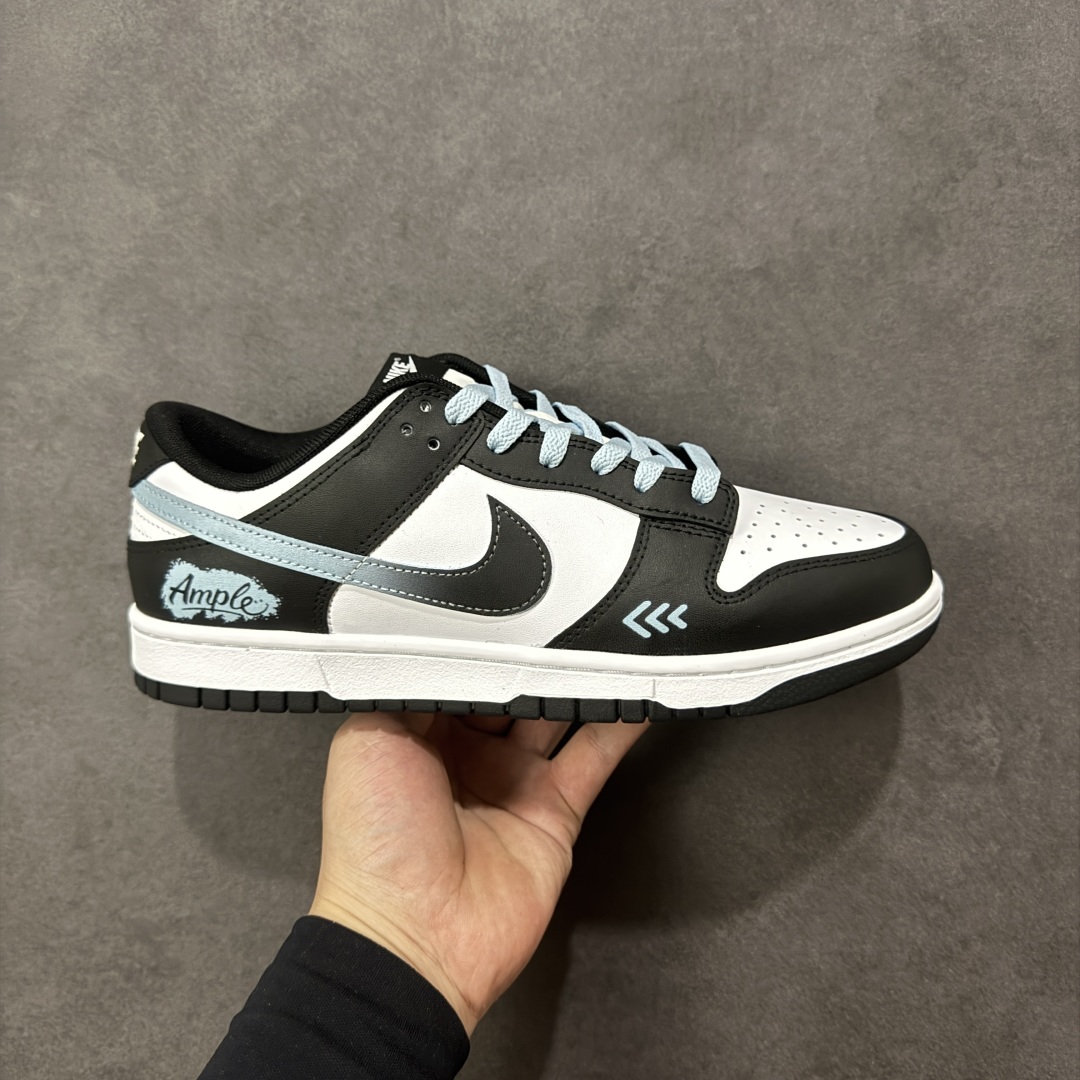 【定制版】Nike SB Dunk Low 35周年高端定制 低帮休闲板鞋 DD1391-100  #定制鞋盒 大厂纯原品质出货 超高清洁度 皮料切割干净无任何毛边 细节完美   尺码：40 40.5 41 42 42.5 43 44 44.5 45 46 编码：HXSB290300-选品中心