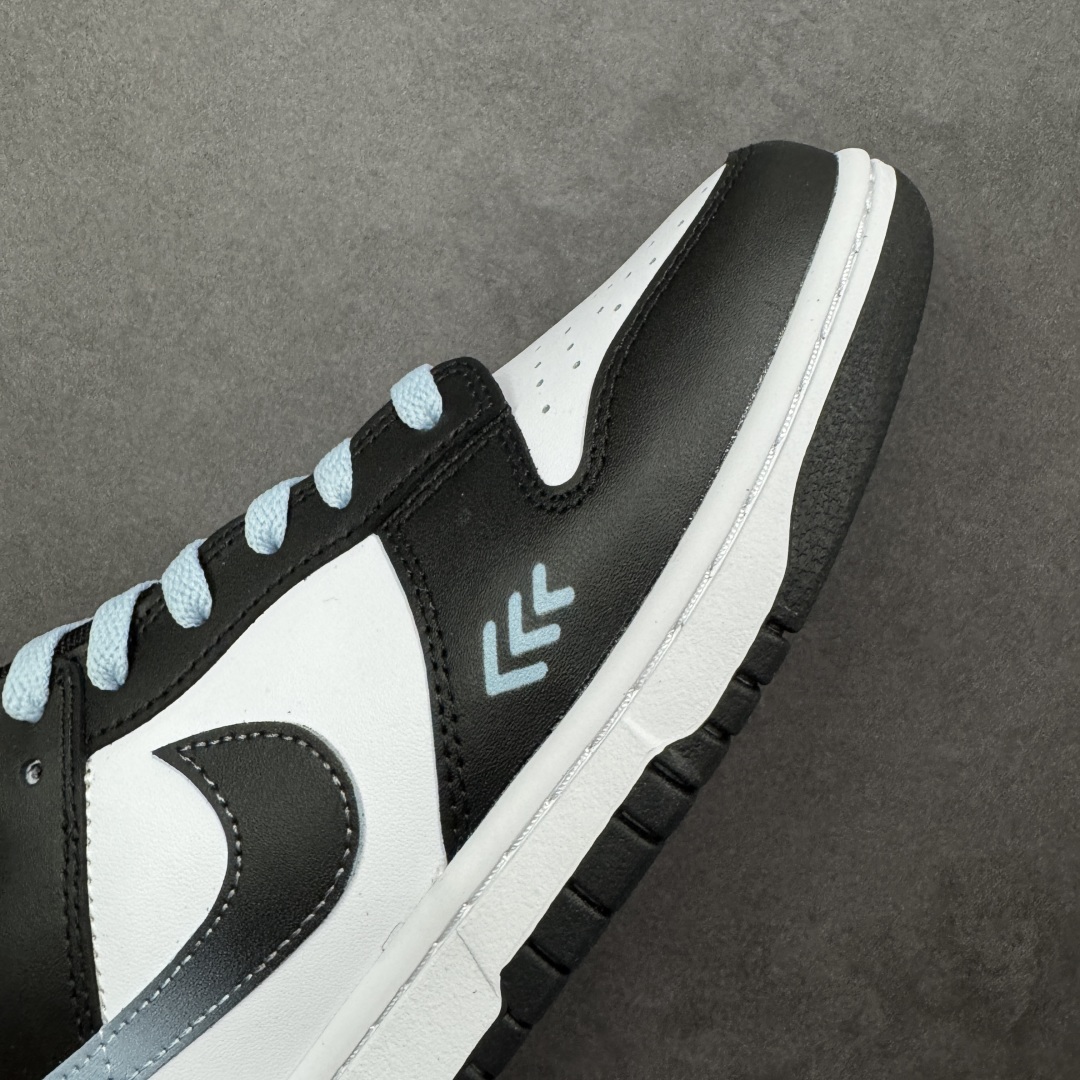 图片[5]-【定制版】Nike SB Dunk Low 35周年高端定制 低帮休闲板鞋 DD1391-100  #定制鞋盒 大厂纯原品质出货 超高清洁度 皮料切割干净无任何毛边 细节完美   尺码：40 40.5 41 42 42.5 43 44 44.5 45 46 编码：HXSB290300-选品中心