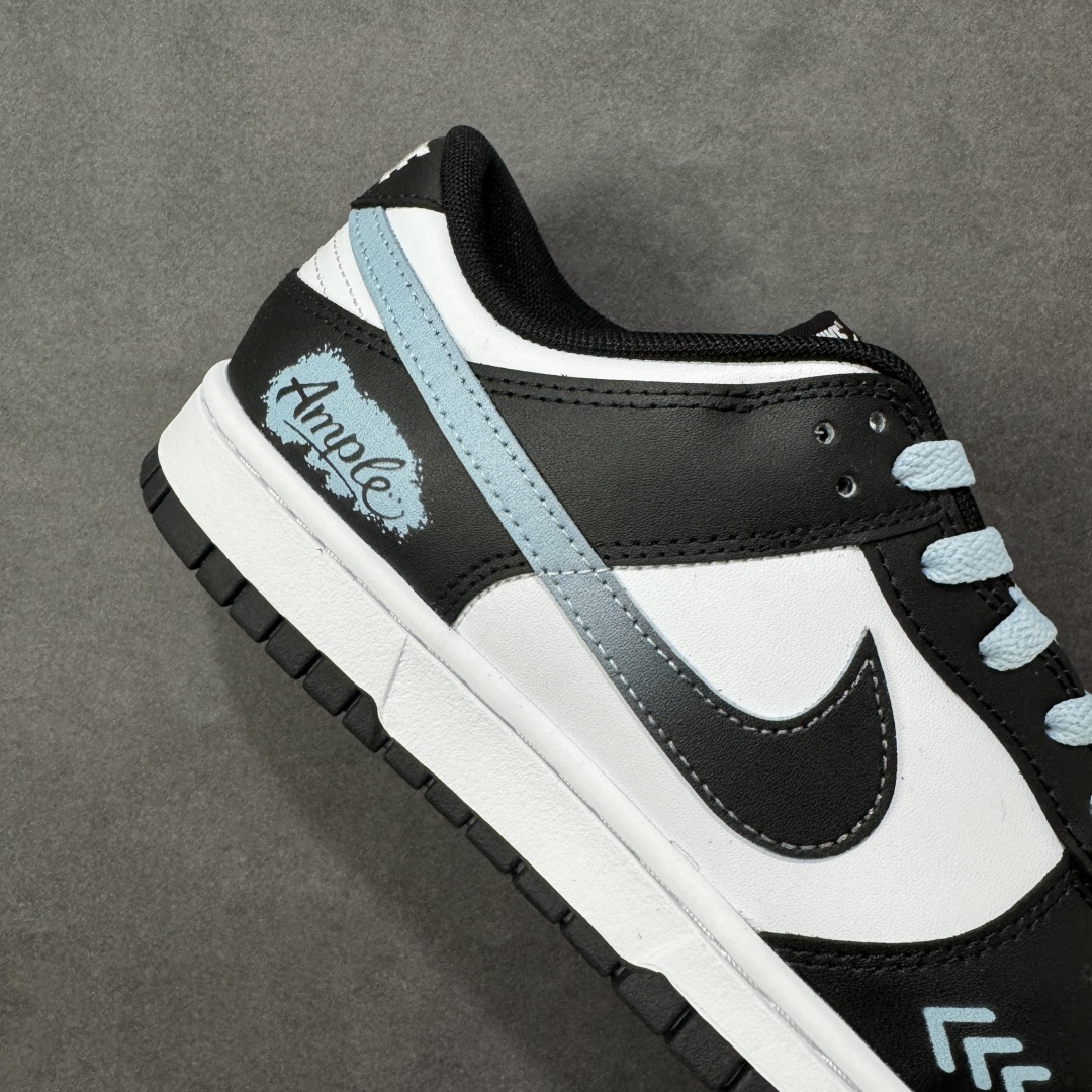 图片[6]-【定制版】Nike SB Dunk Low 35周年高端定制 低帮休闲板鞋 DD1391-100  #定制鞋盒 大厂纯原品质出货 超高清洁度 皮料切割干净无任何毛边 细节完美   尺码：40 40.5 41 42 42.5 43 44 44.5 45 46 编码：HXSB290300-选品中心