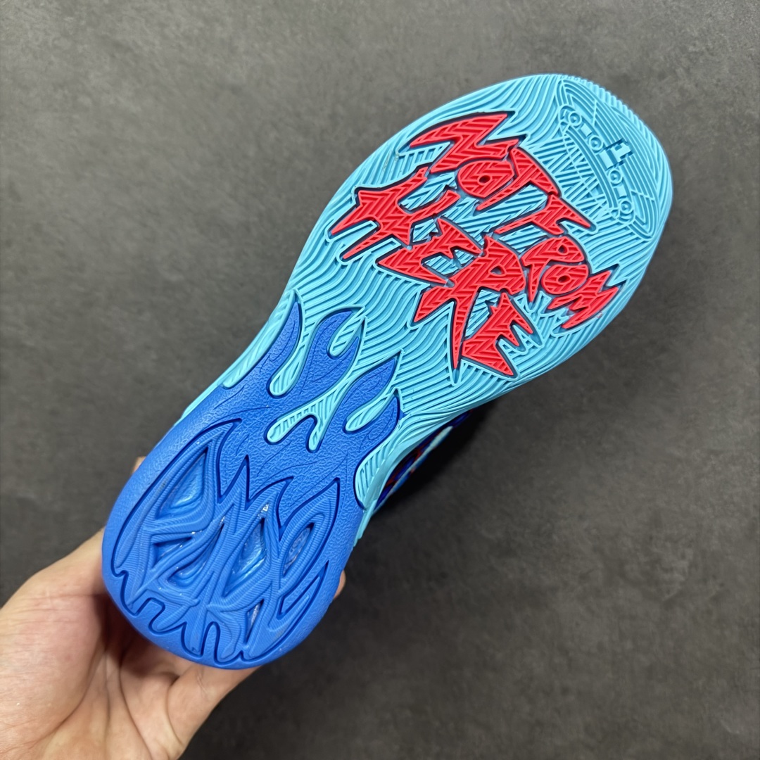 图片[9]-【公司级】PUMA彪马 MB.04 Low 舒适时尚 防滑耐磨 低帮 篮球鞋 货号：311318-01 尺码：36-46带半码-选品中心