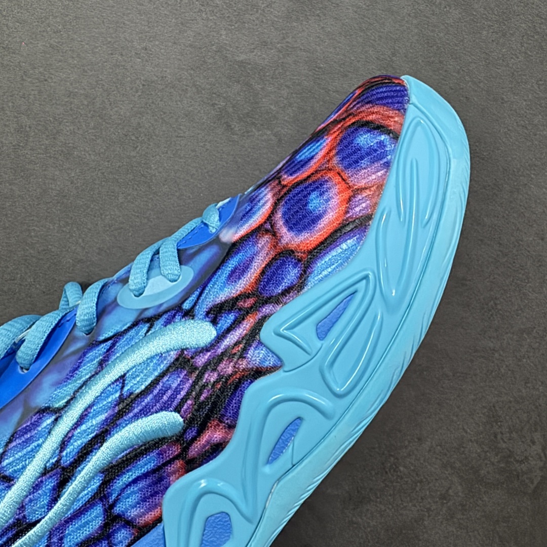 图片[5]-【公司级】PUMA彪马 MB.04 Low 舒适时尚 防滑耐磨 低帮 篮球鞋 货号：311318-01 尺码：36-46带半码-选品中心