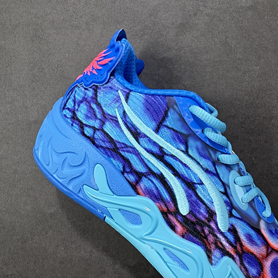 图片[6]-【公司级】PUMA彪马 MB.04 Low 舒适时尚 防滑耐磨 低帮 篮球鞋 货号：311318-01 尺码：36-46带半码-选品中心