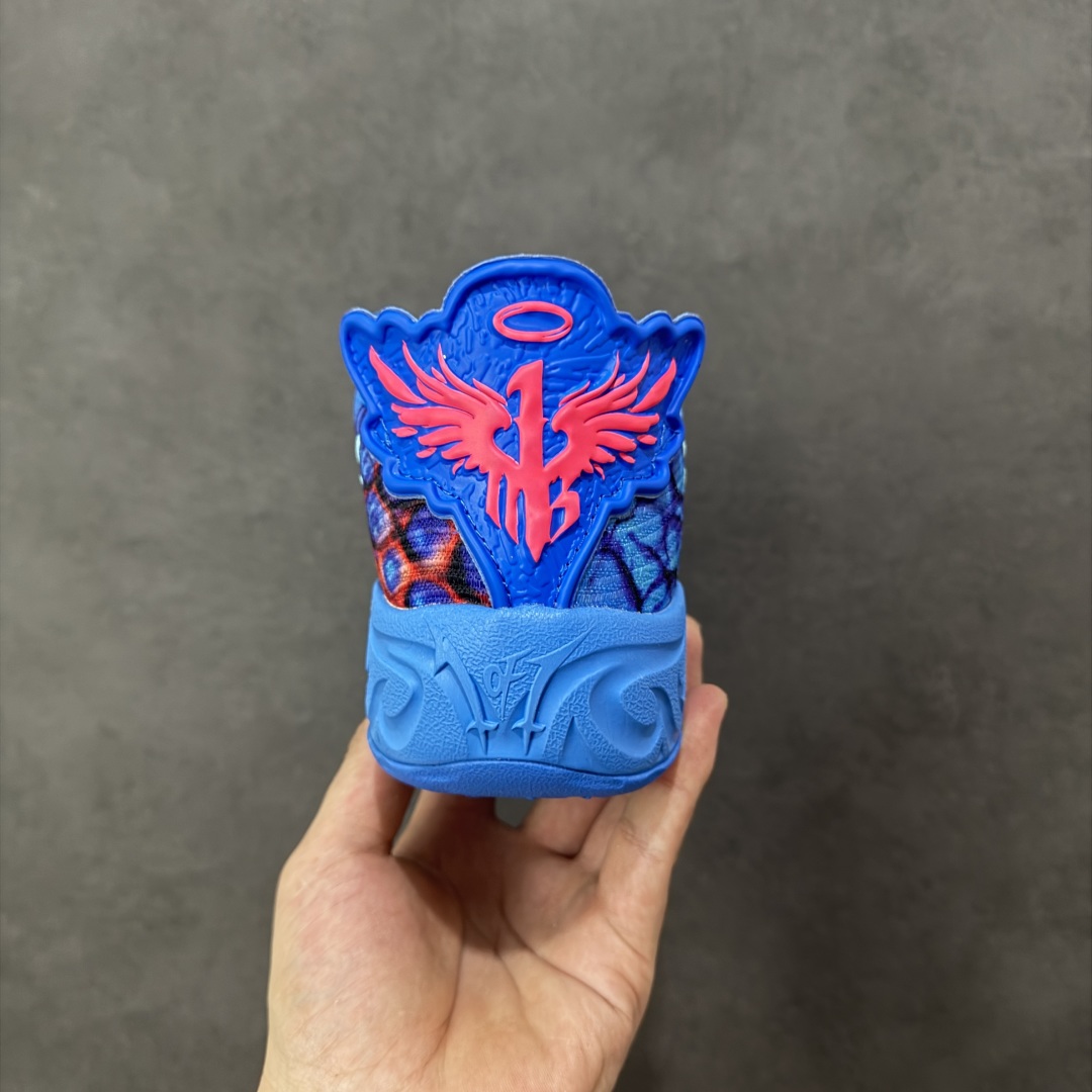 图片[4]-【公司级】PUMA彪马 MB.04 Low 舒适时尚 防滑耐磨 低帮 篮球鞋 货号：311318-01 尺码：36-46带半码-选品中心