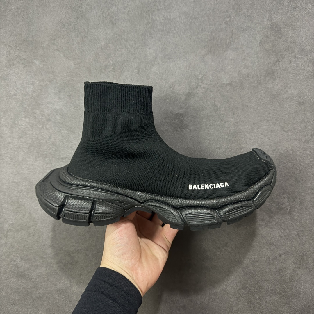 【OK纯原福利】Balenciaga 巴黎世家袜子鞋系列 专业巴黎大厂出品 福利清库存套现 白菜价 原3-4xx的顶级货 原材料 1比1高品质 买到就是赚到 售后无忧可退换💪🏻 尺码：35-46-选品中心