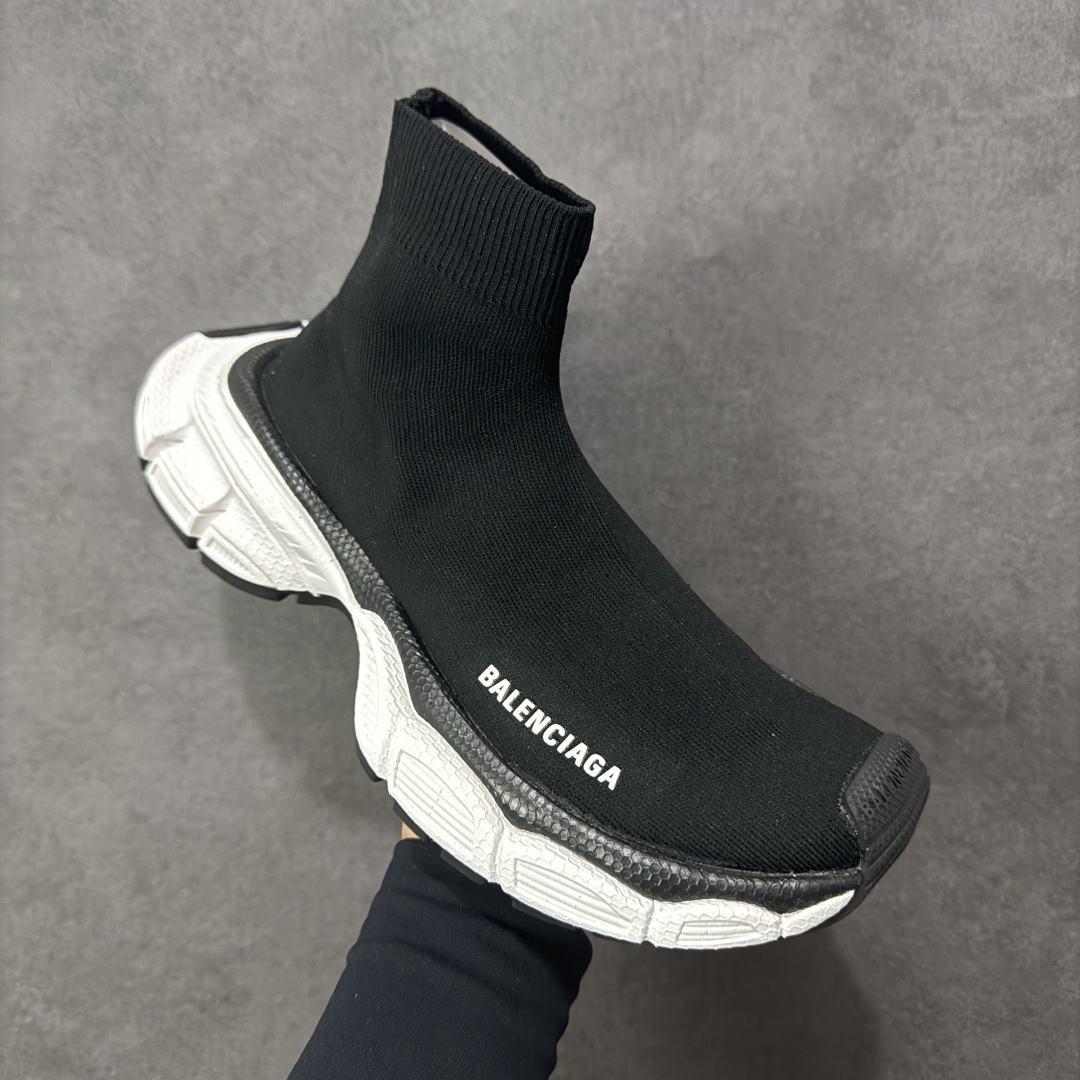 图片[3]-【OK纯原福利】Balenciaga 巴黎世家袜子鞋系列 专业巴黎大厂出品 福利清库存套现 白菜价 原3-4xx的顶级货 原材料 1比1高品质 买到就是赚到 售后无忧可退换💪🏻 尺码：35-46-选品中心