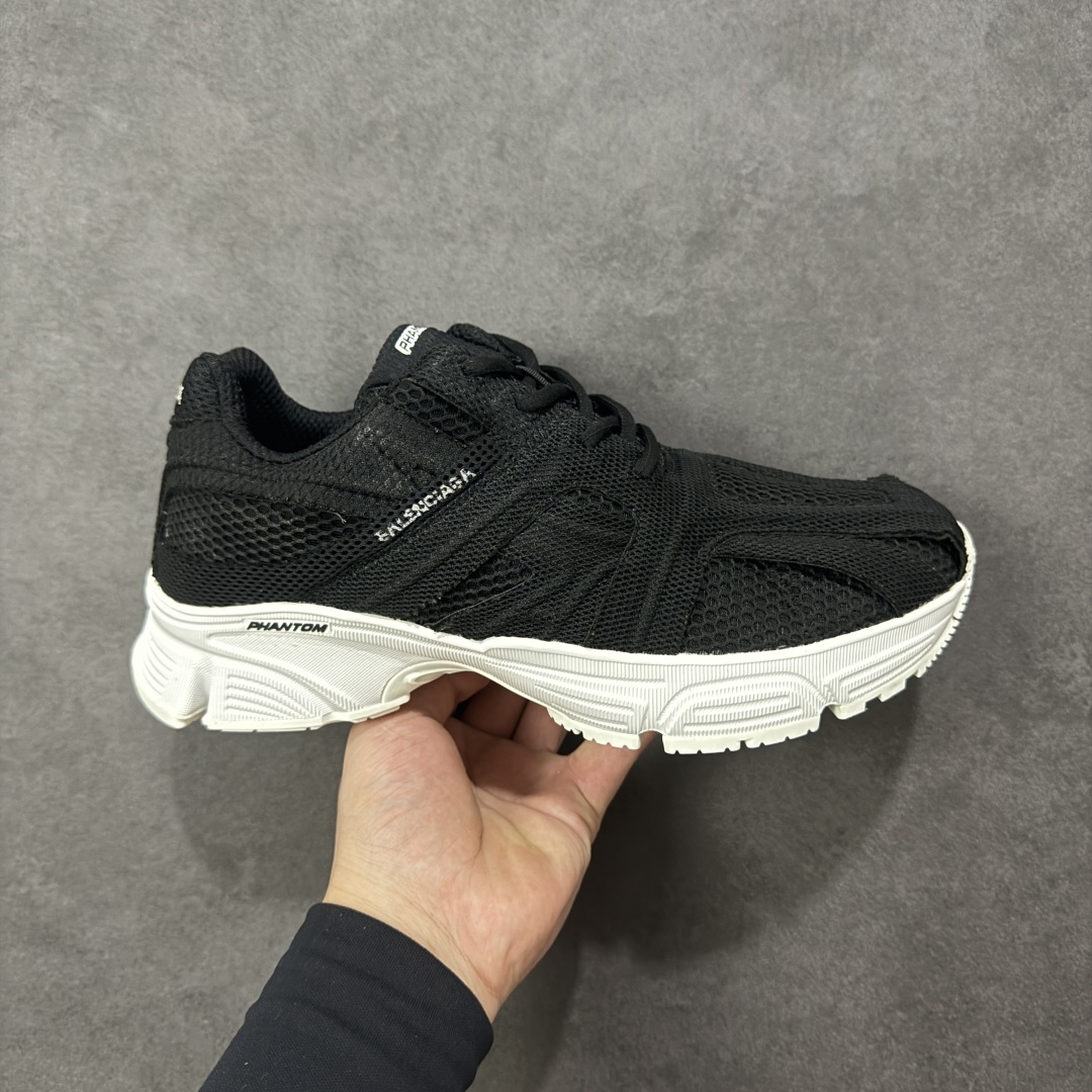 【OK纯原福利】Balenciaga Phantom 运动休闲跑鞋系列 专业巴黎大厂出品 福利清库存套现 白菜价 原3-4xx的顶级货 原材料 1比1高品质 买到就是赚到 售后无忧可退换💪🏻 尺码：35-46-选品中心