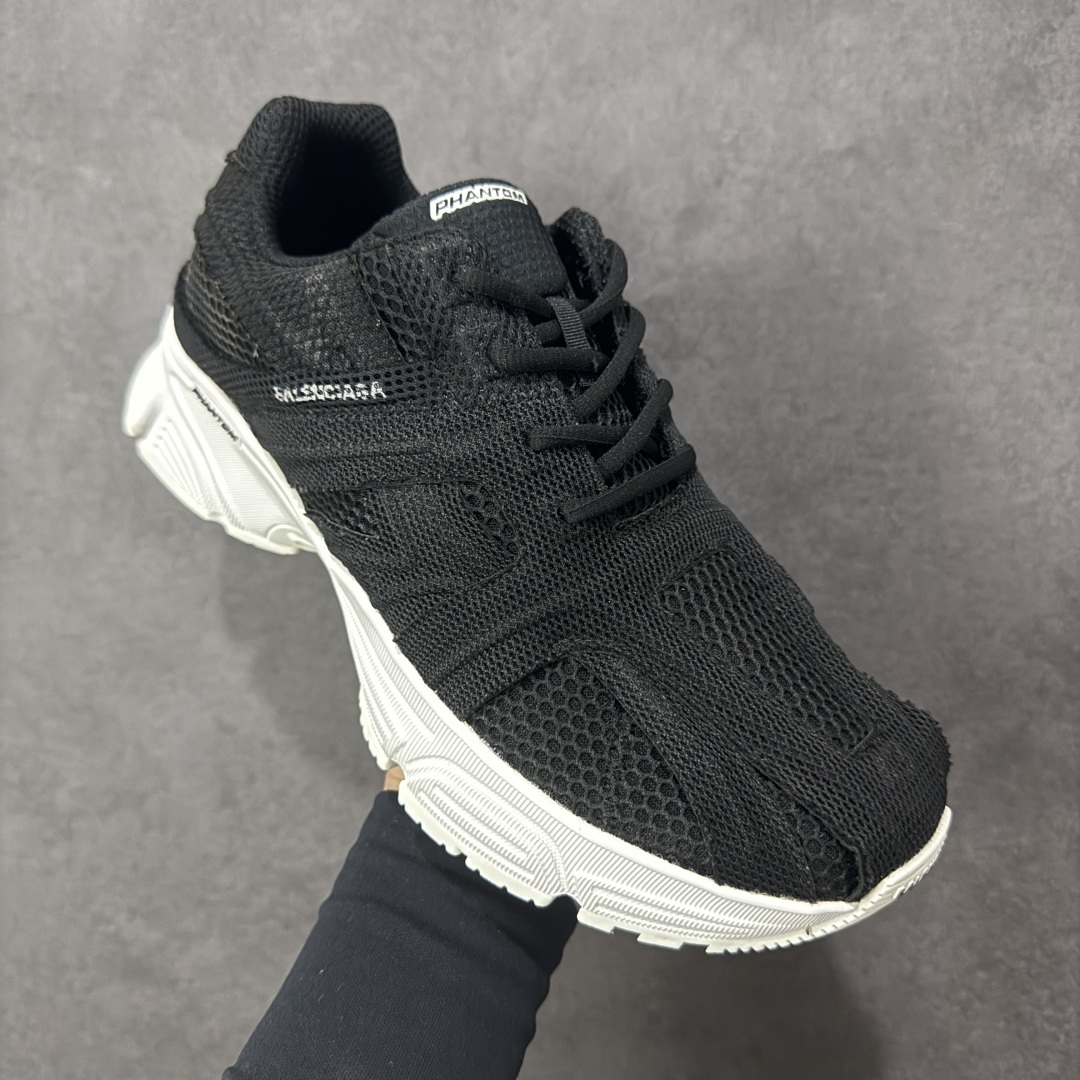 图片[3]-【OK纯原福利】Balenciaga Phantom 运动休闲跑鞋系列 专业巴黎大厂出品 福利清库存套现 白菜价 原3-4xx的顶级货 原材料 1比1高品质 买到就是赚到 售后无忧可退换💪🏻 尺码：35-46-选品中心