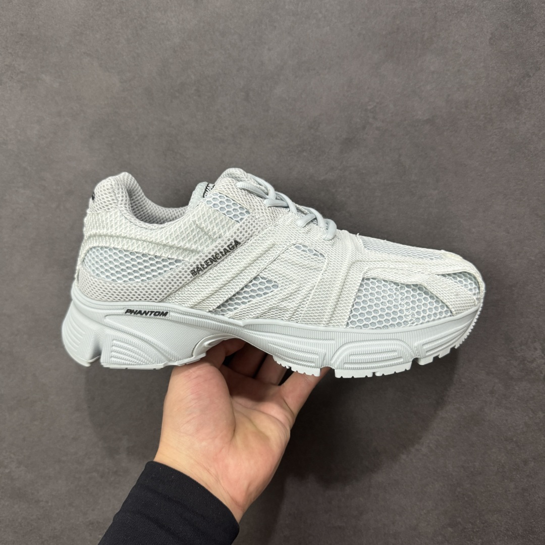 【OK纯原福利】Balenciaga Phantom 运动休闲跑鞋系列 专业巴黎大厂出品 福利清库存套现 白菜价 原3-4xx的顶级货 原材料 1比1高品质 买到就是赚到 售后无忧可退换💪🏻 尺码：35-46-选品中心