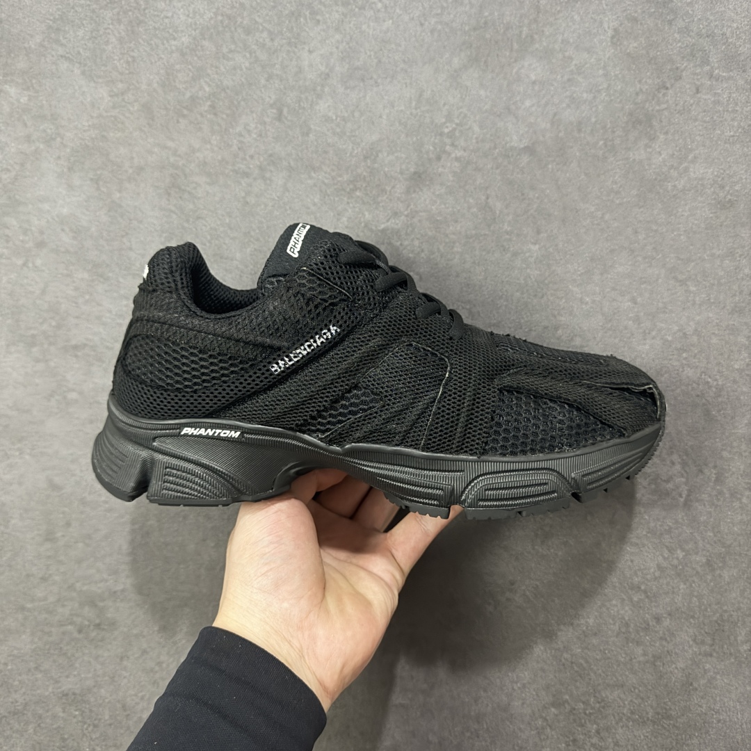 【OK纯原福利】Balenciaga Phantom 运动休闲跑鞋系列 专业巴黎大厂出品 福利清库存套现 白菜价 原3-4xx的顶级货 原材料 1比1高品质 买到就是赚到 售后无忧可退换💪🏻 尺码：35-46-选品中心