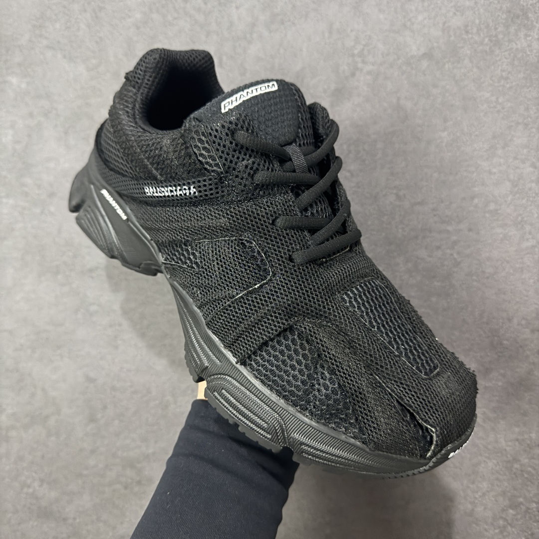 图片[3]-【OK纯原福利】Balenciaga Phantom 运动休闲跑鞋系列 专业巴黎大厂出品 福利清库存套现 白菜价 原3-4xx的顶级货 原材料 1比1高品质 买到就是赚到 售后无忧可退换💪🏻 尺码：35-46-选品中心