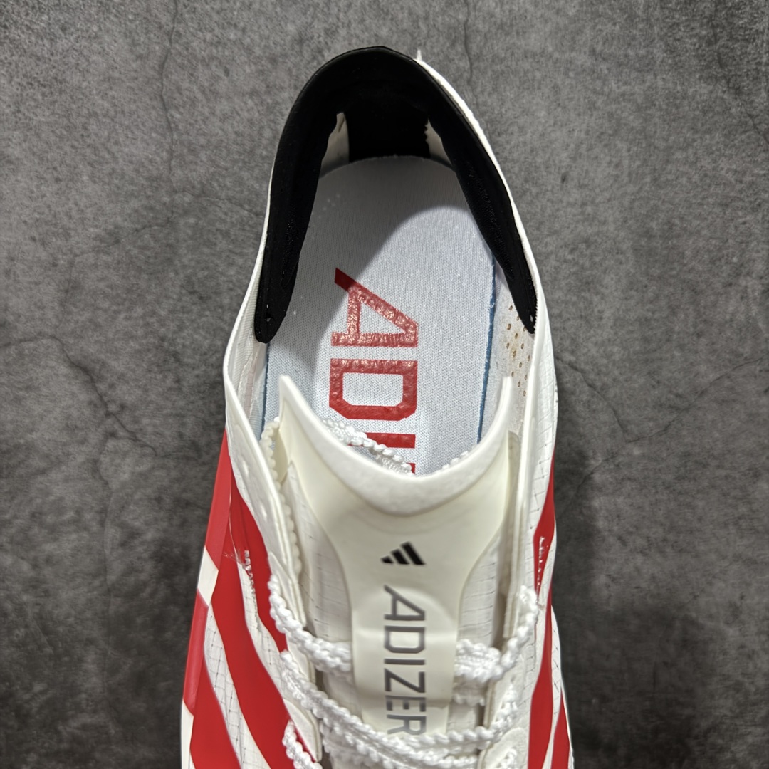 图片[8]-【纯原真碳】Adidas Adizero Adios Pro 5 M 阿迪达斯 耐磨减震专业跑步鞋 无论是平时训练还是马拉松 让这款跑步鞋伴你畅快开跑 兼具舒适性和结构感 搭载Lightstrike科技 为步伐注入活力 尺码：36-45 货号：JR1675-选品中心