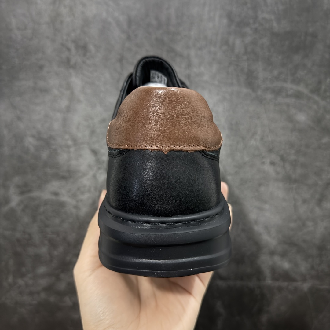 图片[4]-【莞产版本】ECCO爱步休闲鞋子男鞋 透气防水百搭休闲板鞋 柔酷7号系列经典小白鞋 鞋面采用臻选牛皮 质感丰富，脚感柔软舒适 鞋面设有GORE-TEX防水薄膜 给你贴心防水保护 简约系带 贴合脚型 橡胶鞋底 轻盈柔韧，防滑耐磨 舒适耐穿 随享出行 休闲百搭 简约利落 尺码：38 39 40 41 42 43 44（皮鞋码）-选品中心