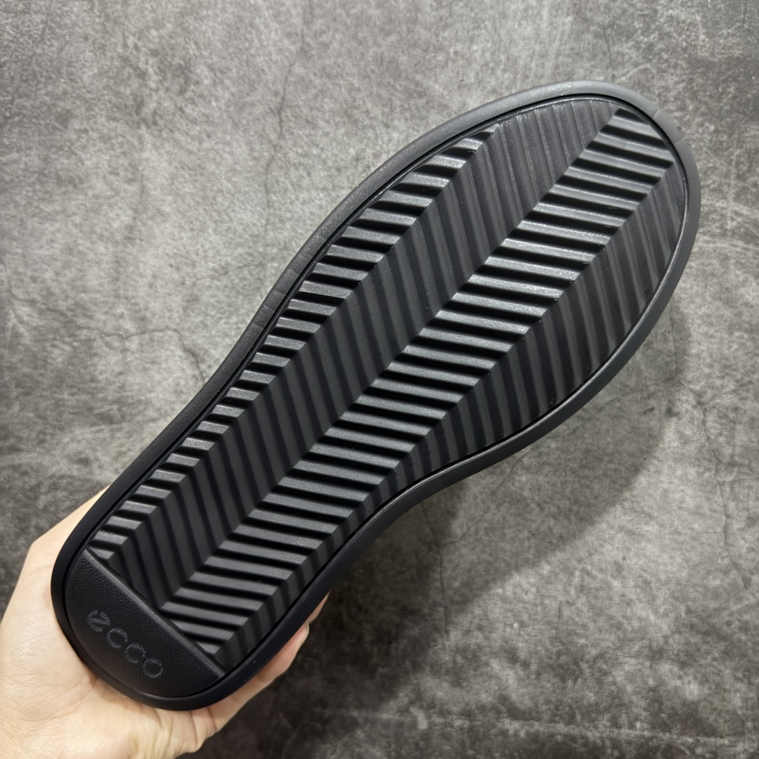 图片[9]-【莞产版本】ECCO爱步休闲鞋子男鞋 透气防水百搭休闲板鞋 柔酷7号系列经典小白鞋 鞋面采用臻选牛皮 质感丰富，脚感柔软舒适 鞋面设有GORE-TEX防水薄膜 给你贴心防水保护 简约系带 贴合脚型 橡胶鞋底 轻盈柔韧，防滑耐磨 舒适耐穿 随享出行 休闲百搭 简约利落 尺码：38 39 40 41 42 43 44（皮鞋码）-选品中心