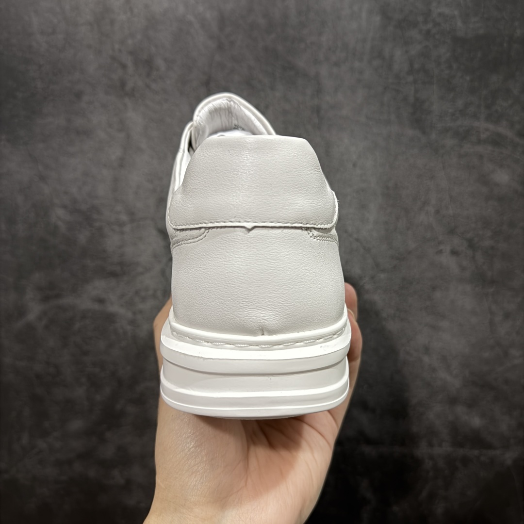 图片[4]-【莞产版本】ECCO爱步休闲鞋子男鞋 透气防水百搭休闲板鞋 柔酷7号系列经典小白鞋 鞋面采用臻选牛皮 质感丰富，脚感柔软舒适 鞋面设有GORE-TEX防水薄膜 给你贴心防水保护 简约系带 贴合脚型 橡胶鞋底 轻盈柔韧，防滑耐磨 舒适耐穿 随享出行 休闲百搭 简约利落 尺码：38 39 40 41 42 43 44（皮鞋码）-选品中心