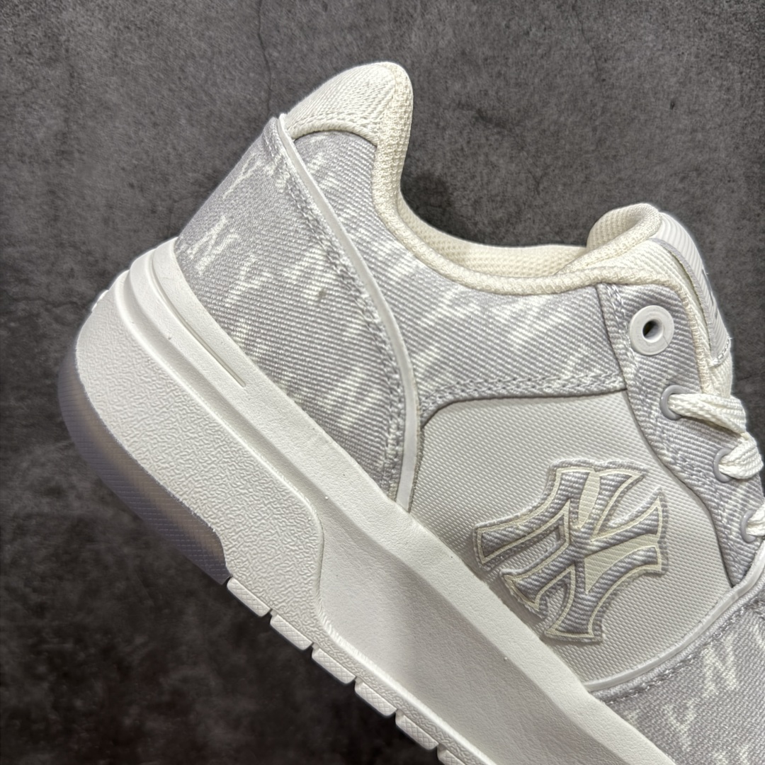 图片[7]-【纯原M版】MLB Chunky Liner Basic NY复古印花学长鞋系列低帮轻量增高厚底百搭休闲运动慢跑鞋板鞋 Korea韩国联名NY美国榄球纽约洋基队限定 韩国代购专供 顶级品质 MLB专用菱形双针中底布 重点细节中底布带注胶孔 原盒原标 全套原楦原纸板原厂数据开发 中韩文保养标贴 绿色防霉片 平台代购专供 独家一比一RB+MD组合大底 高频后跟小人Logo精准对位立体饱满 正确网布加超迁鞋面 转印中底走线紧密 转印Logo工艺表层防刮不掉色 尺码：35 36 36.5 37.5 38 38.5 39 40 40.5 41 42 42.5 43 44 44.5 45-选品中心