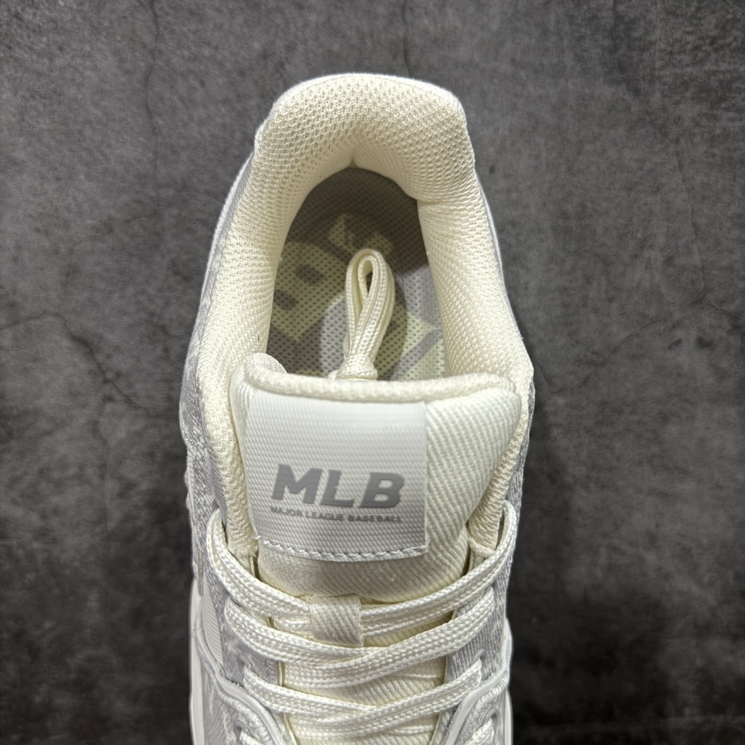 图片[8]-【纯原M版】MLB Chunky Liner Basic NY复古印花学长鞋系列低帮轻量增高厚底百搭休闲运动慢跑鞋板鞋 Korea韩国联名NY美国榄球纽约洋基队限定 韩国代购专供 顶级品质 MLB专用菱形双针中底布 重点细节中底布带注胶孔 原盒原标 全套原楦原纸板原厂数据开发 中韩文保养标贴 绿色防霉片 平台代购专供 独家一比一RB+MD组合大底 高频后跟小人Logo精准对位立体饱满 正确网布加超迁鞋面 转印中底走线紧密 转印Logo工艺表层防刮不掉色 尺码：35 36 36.5 37.5 38 38.5 39 40 40.5 41 42 42.5 43 44 44.5 45-选品中心