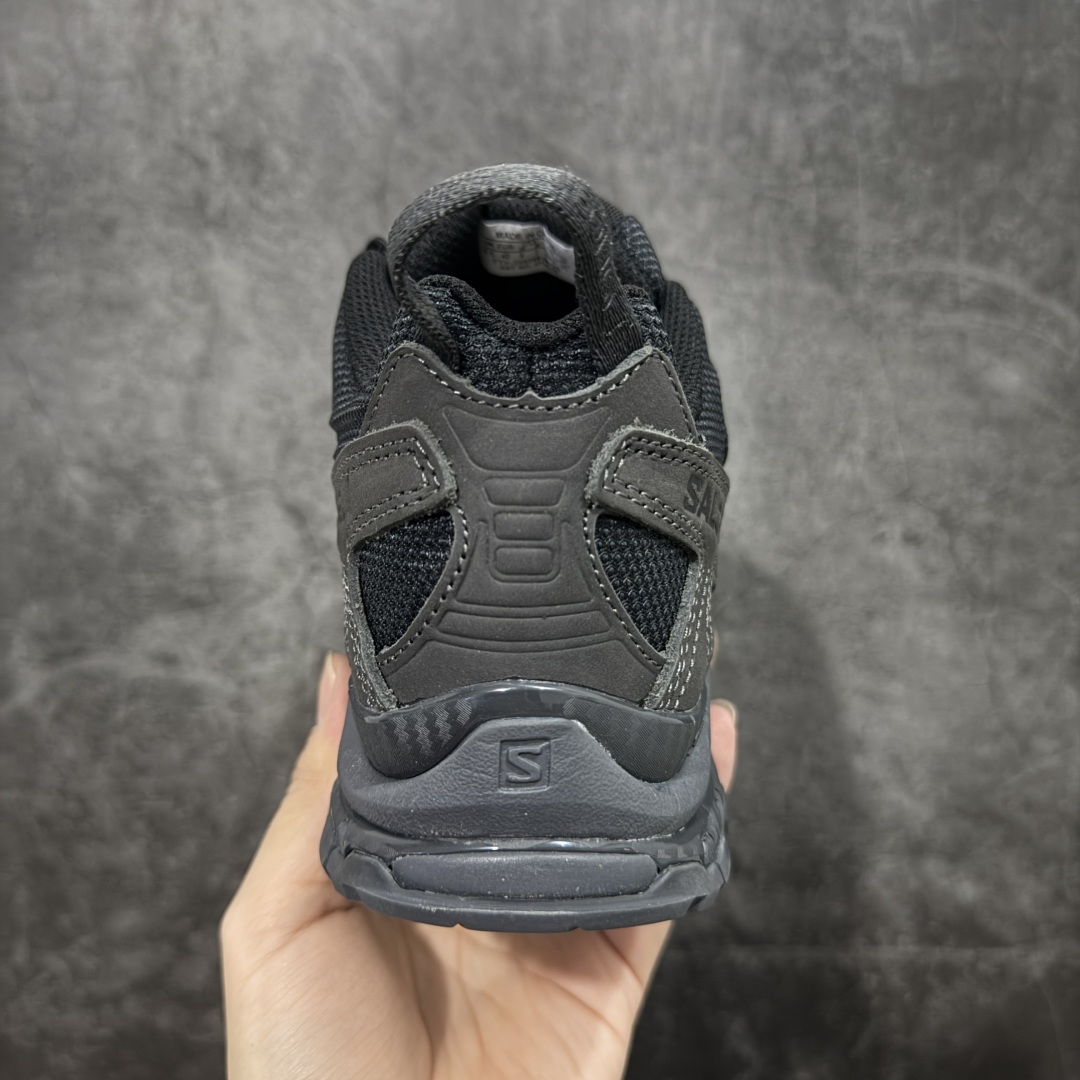 图片[4]-【绿x版】Salomon萨洛蒙2025秋冬新款XA pro 3D JEONG LI 系列新色系跑步鞋休闲运动鞋 479616 中底搭载全掌玻璃纤维能量板和超厚弹性泡沫中底，跑动时推进力十足，缓震回馈很强，日常通勤或训练都很稳 鞋身长毛牛猄皮面设计，内层材质透气网面 穿着舒适度好 原版材质 原版大底 尺码：36-46.5-选品中心