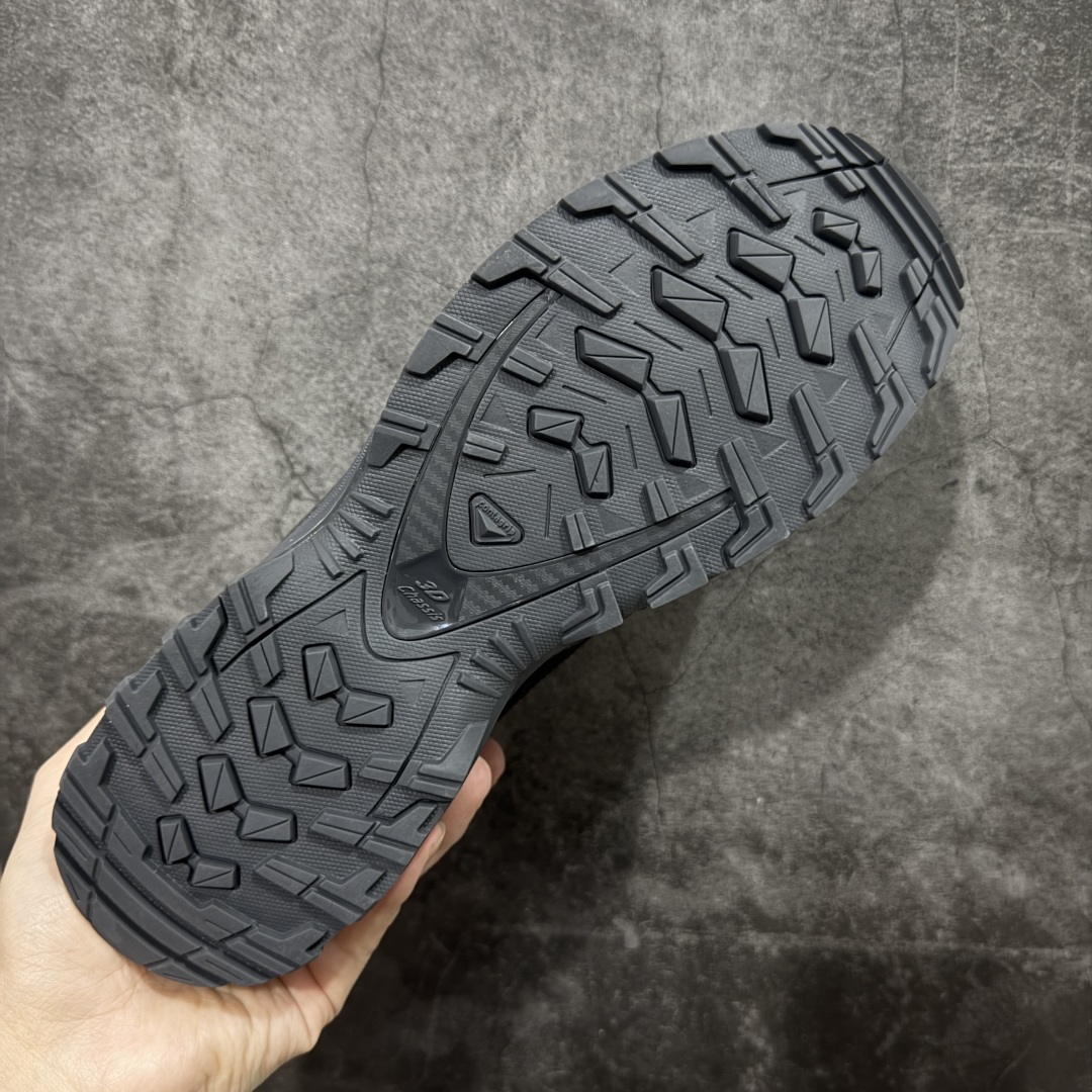 图片[9]-【绿x版】Salomon萨洛蒙2025秋冬新款XA pro 3D JEONG LI 系列新色系跑步鞋休闲运动鞋 479616 中底搭载全掌玻璃纤维能量板和超厚弹性泡沫中底，跑动时推进力十足，缓震回馈很强，日常通勤或训练都很稳 鞋身长毛牛猄皮面设计，内层材质透气网面 穿着舒适度好 原版材质 原版大底 尺码：36-46.5-选品中心