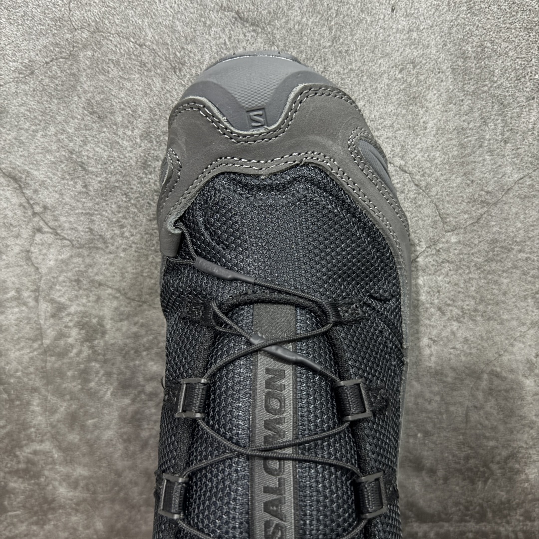 图片[5]-【绿x版】Salomon萨洛蒙2025秋冬新款XA pro 3D JEONG LI 系列新色系跑步鞋休闲运动鞋 479616 中底搭载全掌玻璃纤维能量板和超厚弹性泡沫中底，跑动时推进力十足，缓震回馈很强，日常通勤或训练都很稳 鞋身长毛牛猄皮面设计，内层材质透气网面 穿着舒适度好 原版材质 原版大底 尺码：36-46.5-选品中心