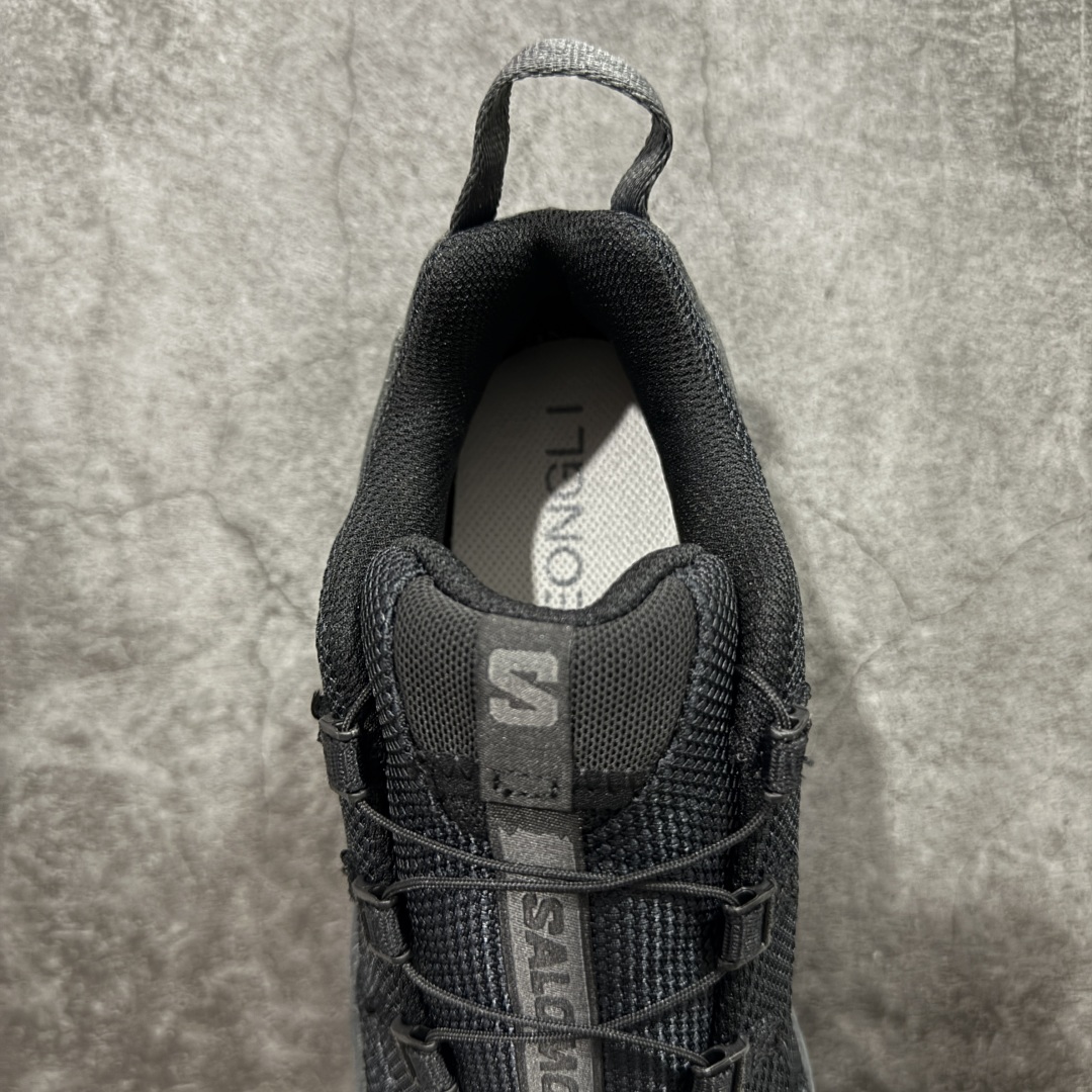 图片[8]-【绿x版】Salomon萨洛蒙2025秋冬新款XA pro 3D JEONG LI 系列新色系跑步鞋休闲运动鞋 479616 中底搭载全掌玻璃纤维能量板和超厚弹性泡沫中底，跑动时推进力十足，缓震回馈很强，日常通勤或训练都很稳 鞋身长毛牛猄皮面设计，内层材质透气网面 穿着舒适度好 原版材质 原版大底 尺码：36-46.5-选品中心