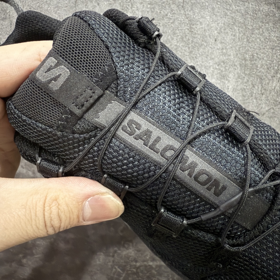 图片[5]-【绿x版】Salomon萨洛蒙2025秋冬新款XA pro 3D JEONG LI 系列新色系跑步鞋休闲运动鞋 479616 中底搭载全掌玻璃纤维能量板和超厚弹性泡沫中底，跑动时推进力十足，缓震回馈很强，日常通勤或训练都很稳 鞋身长毛牛猄皮面设计，内层材质透气网面 穿着舒适度好 原版材质 原版大底 尺码：36-46.5-选品中心