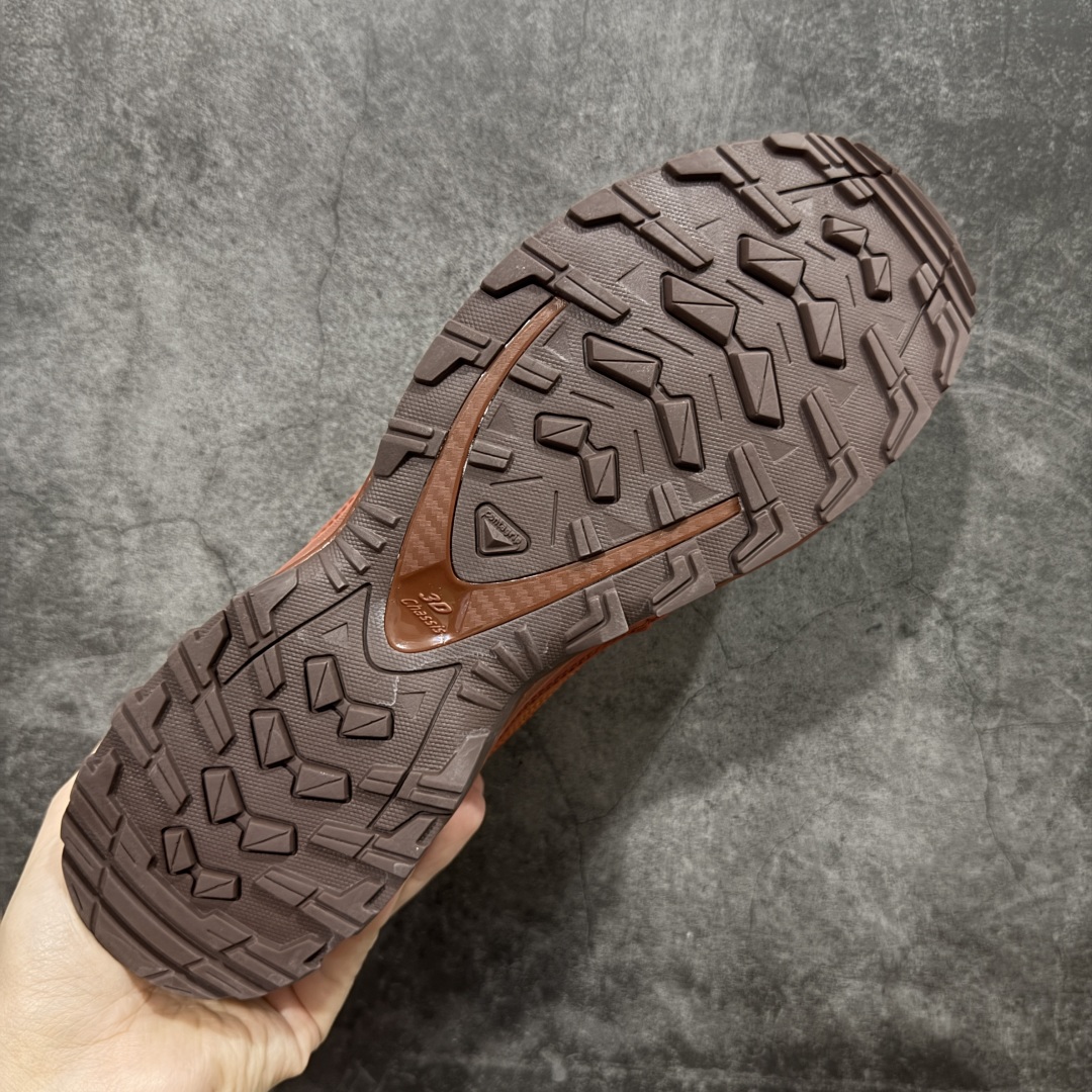 图片[9]-【绿x版】Salomon萨洛蒙2025秋冬新款XA pro 3D JEONG LI 系列新色系跑步鞋休闲运动鞋 479615 中底搭载全掌玻璃纤维能量板和超厚弹性泡沫中底，跑动时推进力十足，缓震回馈很强，日常通勤或训练都很稳 鞋身长毛牛猄皮面设计，内层材质透气网面 穿着舒适度好 原版材质 原版大底 尺码：36-46.5-选品中心