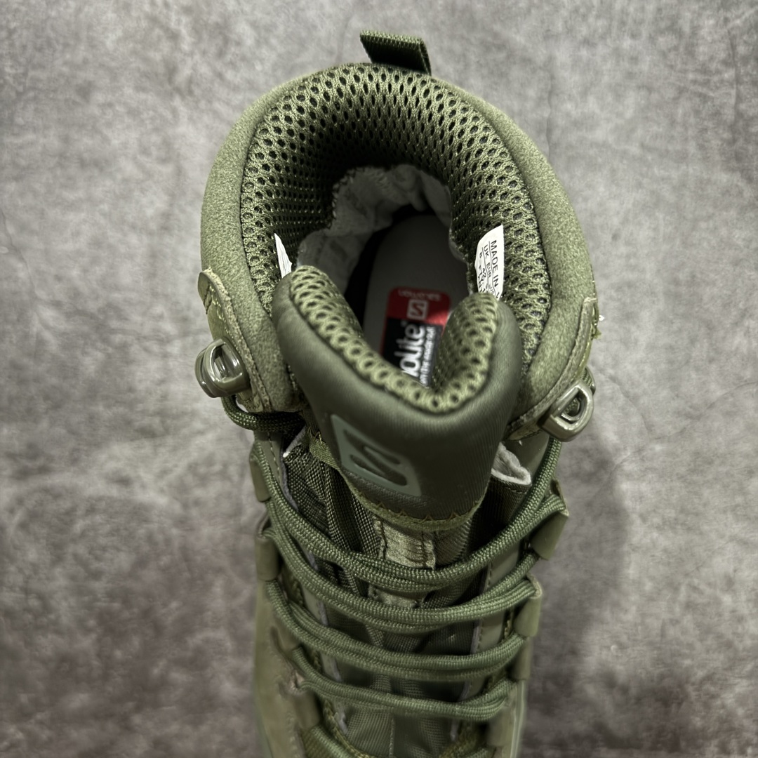 图片[8]-【莞产纯原】SALOMON萨洛蒙 XT-Quest 4D GTX Forces 2 EN 减震防滑耐磨 高帮 户外功能鞋 男鞋 顶级 户外越野性能超强 原鞋开发 原数据纸板打造完美鞋型 全鞋使用头层磨砂皮➕gtx防水材料拼接 独家私模组合大底 原装Ortholite轻量化鞋垫 中底布带钢印编号 原厂TPU锁扣 进口港宝加持 后跟自然饱满 还原公司包裹性 全方位贴合包裹脚型 鞋跟部鞋底牵引设计 提供强大的抓地性能 更适应野外崎岖不平的道路 尺码： 40-46-选品中心