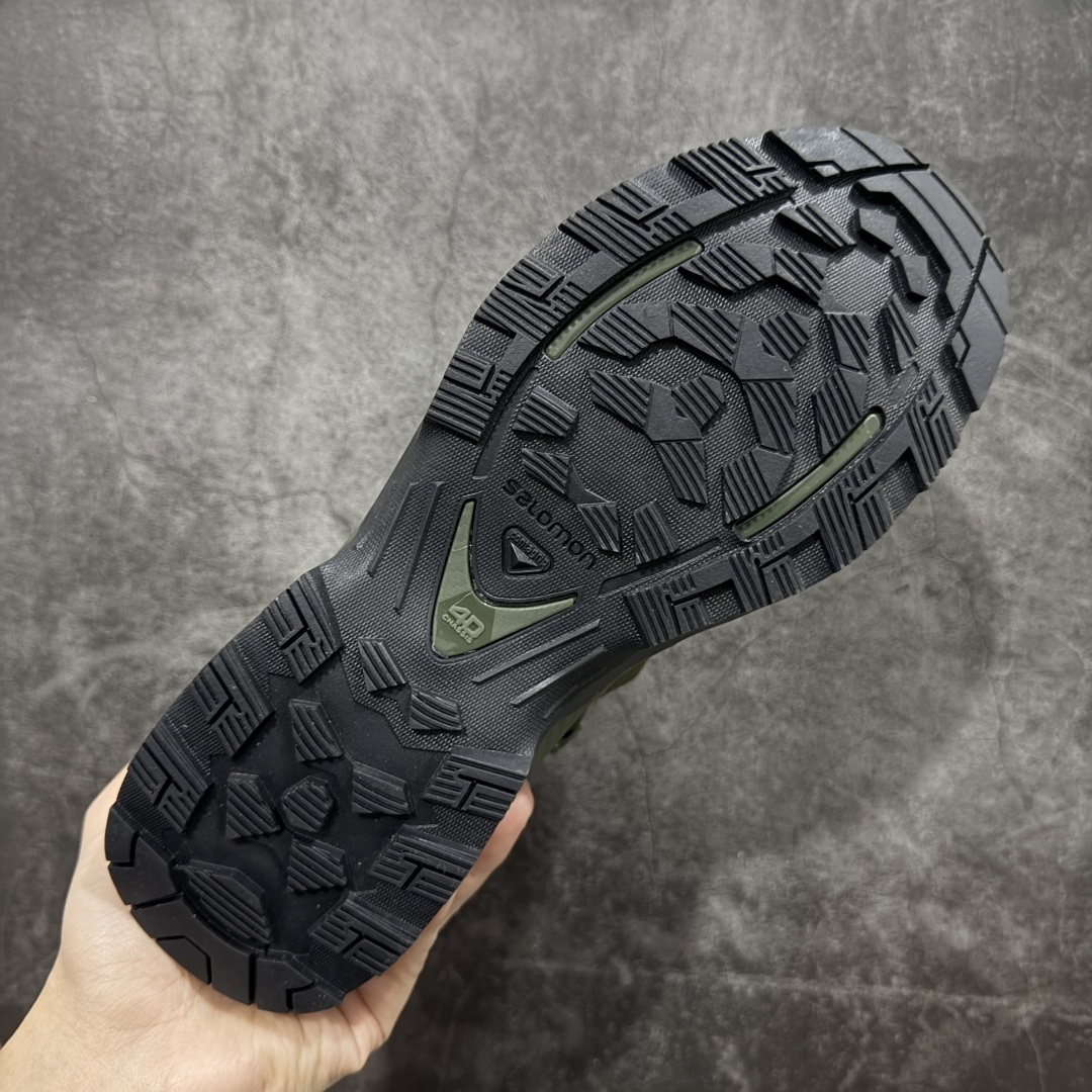 图片[9]-【莞产纯原】SALOMON萨洛蒙 XT-Quest 4D GTX Forces 2 EN 减震防滑耐磨 高帮 户外功能鞋 男鞋 顶级 户外越野性能超强 原鞋开发 原数据纸板打造完美鞋型 全鞋使用头层磨砂皮➕gtx防水材料拼接 独家私模组合大底 原装Ortholite轻量化鞋垫 中底布带钢印编号 原厂TPU锁扣 进口港宝加持 后跟自然饱满 还原公司包裹性 全方位贴合包裹脚型 鞋跟部鞋底牵引设计 提供强大的抓地性能 更适应野外崎岖不平的道路 尺码： 40-46-选品中心