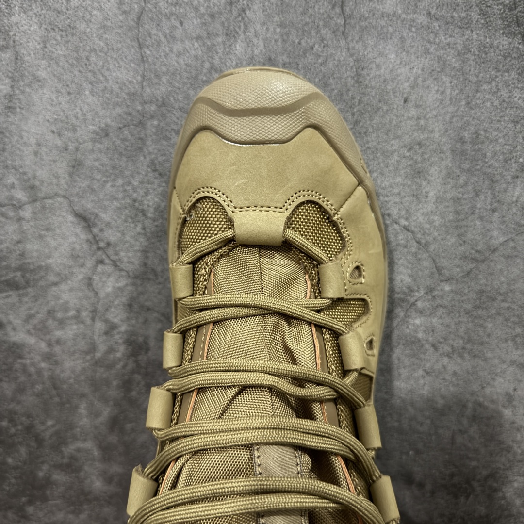 图片[5]-【莞产纯原】SALOMON萨洛蒙 XT-Quest 4D GTX Forces 2 EN 减震防滑耐磨 高帮 户外功能鞋 男鞋 顶级 户外越野性能超强 原鞋开发 原数据纸板打造完美鞋型 全鞋使用头层磨砂皮➕gtx防水材料拼接 独家私模组合大底 原装Ortholite轻量化鞋垫 中底布带钢印编号 原厂TPU锁扣 进口港宝加持 后跟自然饱满 还原公司包裹性 全方位贴合包裹脚型 鞋跟部鞋底牵引设计 提供强大的抓地性能 更适应野外崎岖不平的道路 尺码： 40-46-选品中心