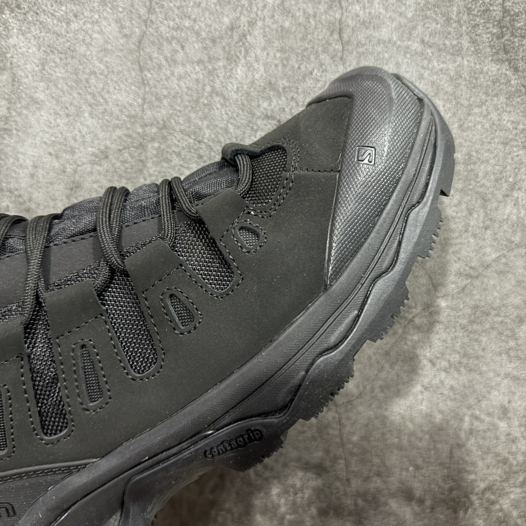 图片[6]-【莞产纯原】SALOMON萨洛蒙 XT-Quest 4D GTX Forces 2 EN 减震防滑耐磨 高帮 户外功能鞋 男鞋 顶级 户外越野性能超强 原鞋开发 原数据纸板打造完美鞋型 全鞋使用头层磨砂皮➕gtx防水材料拼接 独家私模组合大底 原装Ortholite轻量化鞋垫 中底布带钢印编号 原厂TPU锁扣 进口港宝加持 后跟自然饱满 还原公司包裹性 全方位贴合包裹脚型 鞋跟部鞋底牵引设计 提供强大的抓地性能 更适应野外崎岖不平的道路 尺码： 40-46-选品中心