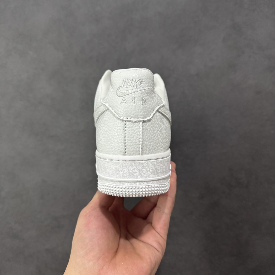 图片[4]-福利特价【GQ福利】Nike Air Force 1 Low 空军一号低帮运动休闲板鞋 原楦头原纸板 打造纯正空军版型 专注外贸渠道 全掌内置蜂窝气垫 原盒配件 原厂中底钢印、拉帮完美 尺码：36 36.5 37.5 38 38.5 39 40 40.5 41 42 42.5 43 44 44.5 45 编码：GQA160170-选品中心