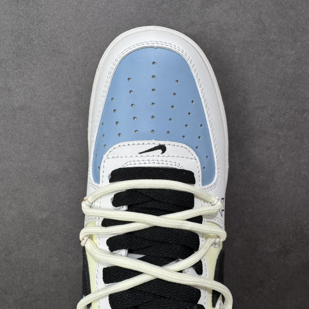 图片[8]-特价【公司级福利】Nk Air Force 1’07 空军一号 经典低帮百搭休闲板鞋 原楦原纸板开发 独家私模 区分市面公底 内置蜂窝气垫 同步原厂皮料 细节、做工完美 专业空军大厂出品 尺码：36-45 带半码 编码：GLA150160-选品中心