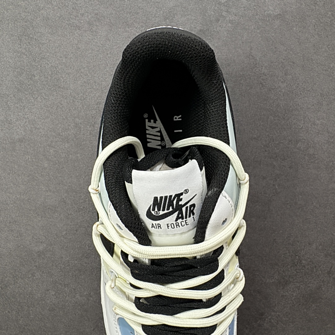 图片[7]-特价【公司级福利】Nk Air Force 1’07 空军一号 经典低帮百搭休闲板鞋 原楦原纸板开发 独家私模 区分市面公底 内置蜂窝气垫 同步原厂皮料 细节、做工完美 专业空军大厂出品 尺码：36-45 带半码 编码：GLA150160-选品中心